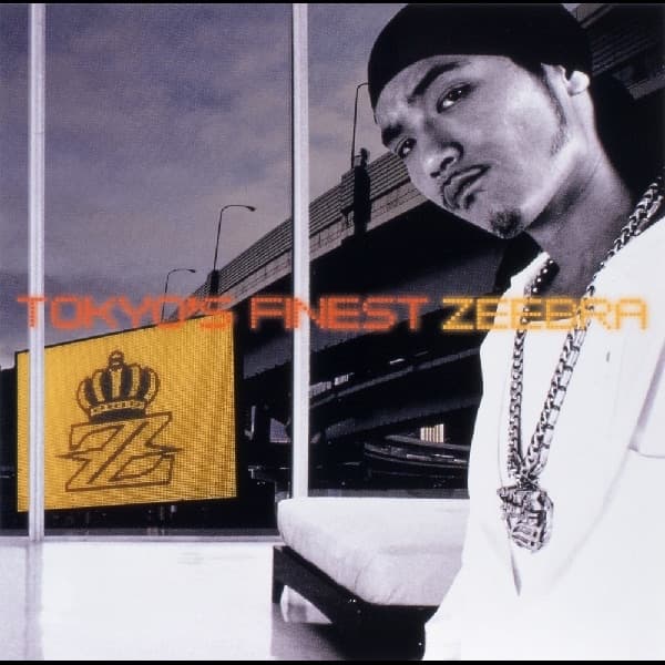 Album cover art for TOKYO'S FINEST