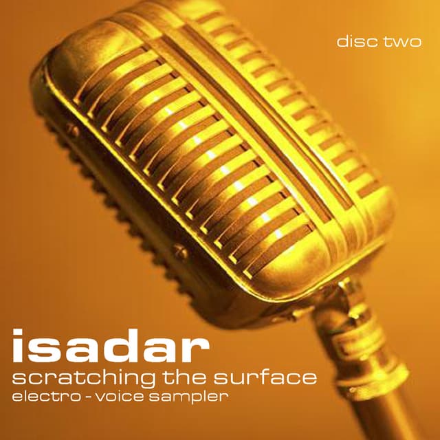 Album cover art for Scratching The Surface - Sampler (Disc 2 - Electro-Voice)