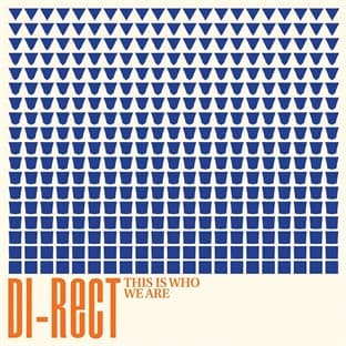 Album cover art for This Is Who We Are