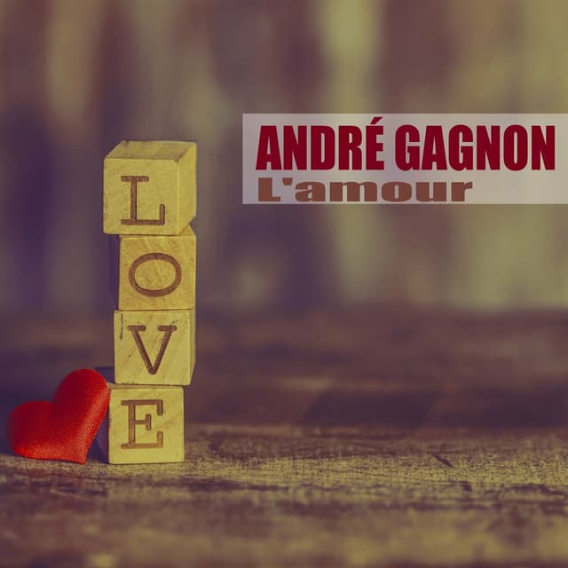 Album cover art for Notre Amour