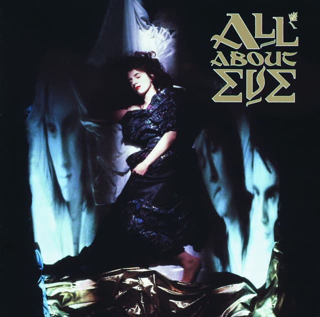 Album cover art for All About Eve
