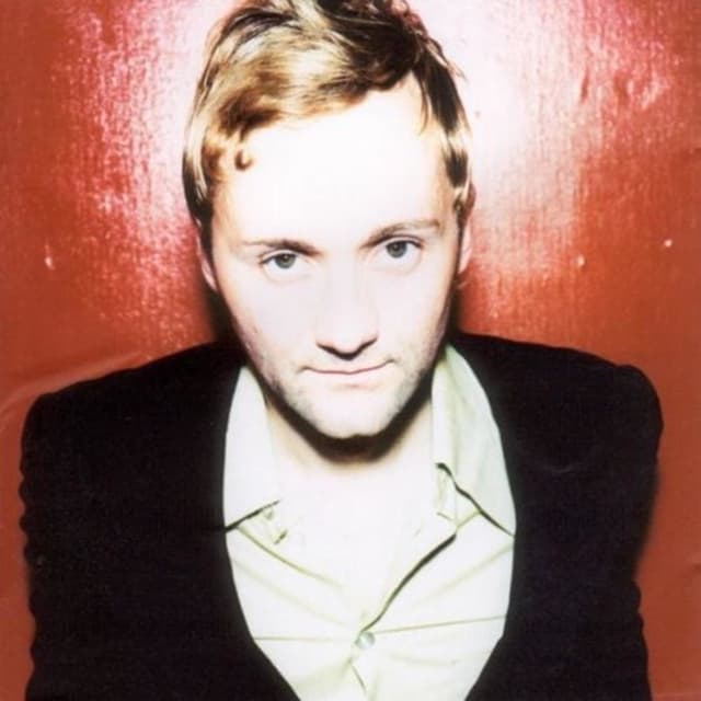 Album cover art for The Spaces in Between