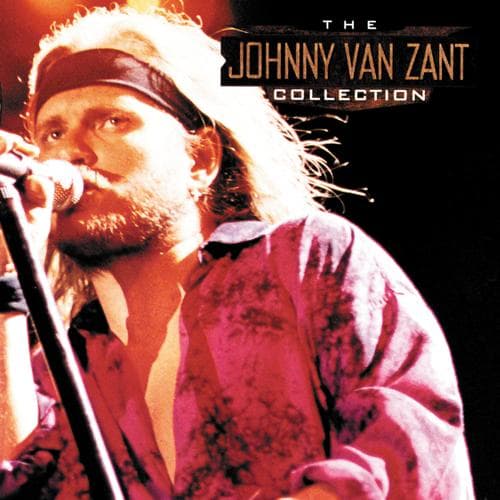 Album cover art for The Johnny Van Zant Collection