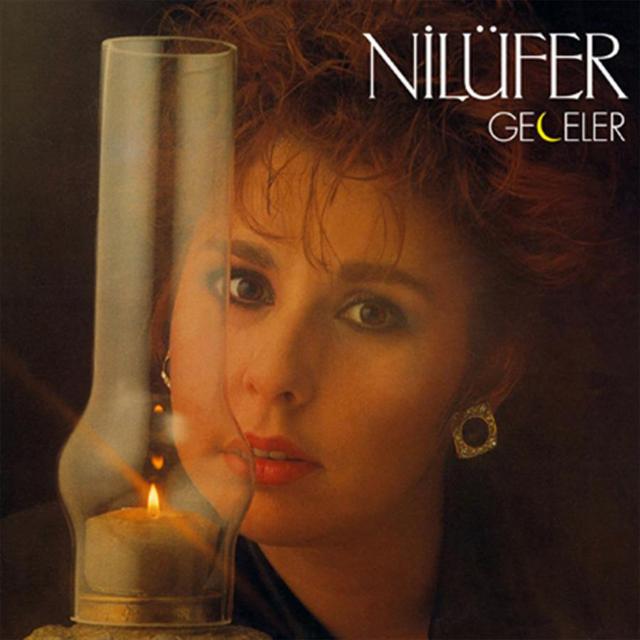 Album cover art for Geceler (Orijinal Plak Kayıtları)
