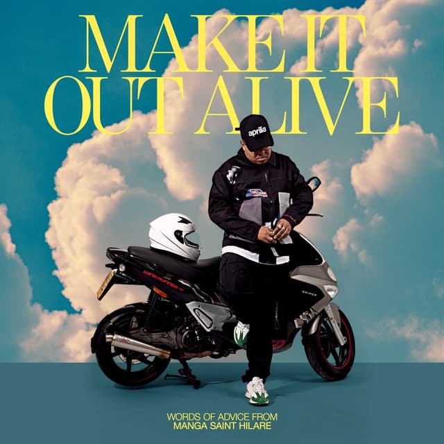 Album cover art for Make It Out Alive