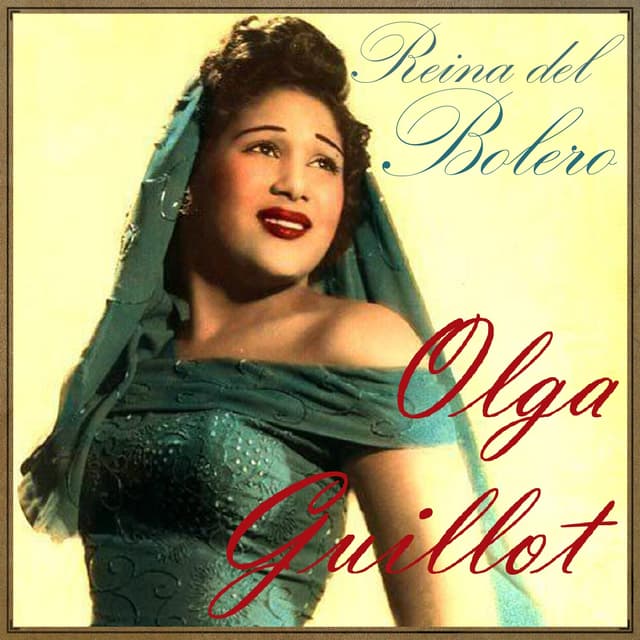 Album cover art for Reina Del Bolero