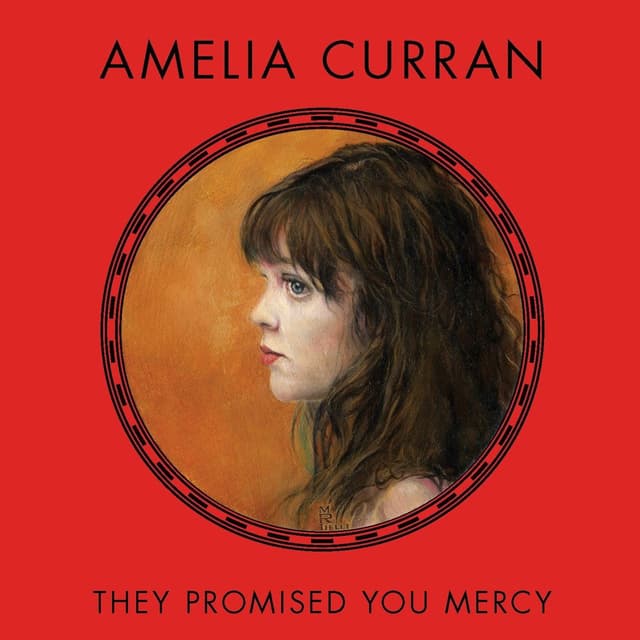 Album cover art for They Promised You Mercy