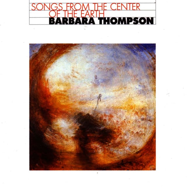 Album cover art for Songs from the Center of the Earth