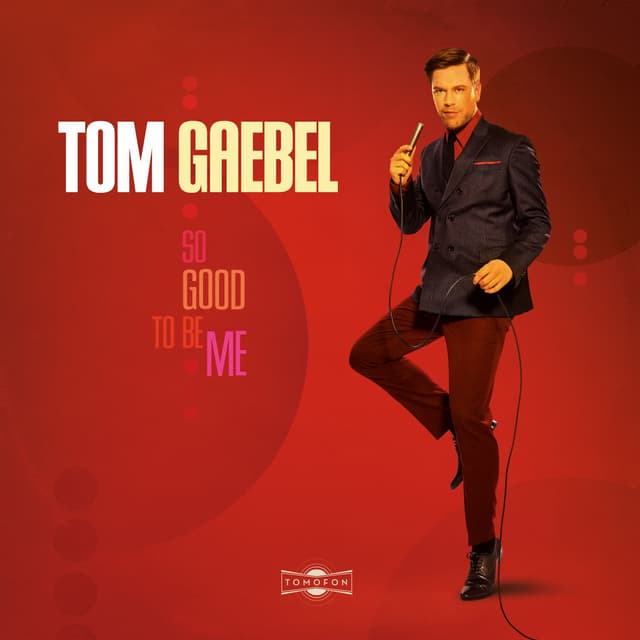 Album cover art for So Good to Be Me