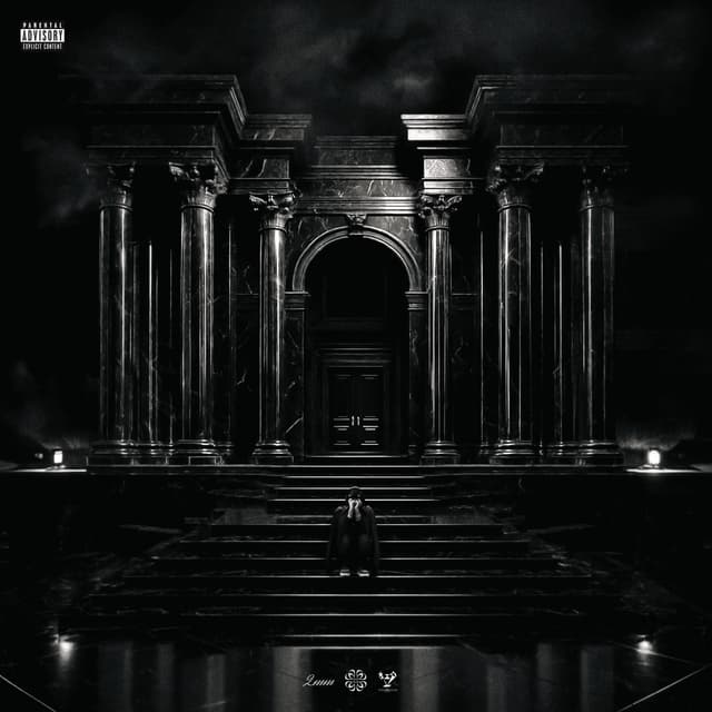 Album cover art for Rich or Die ll