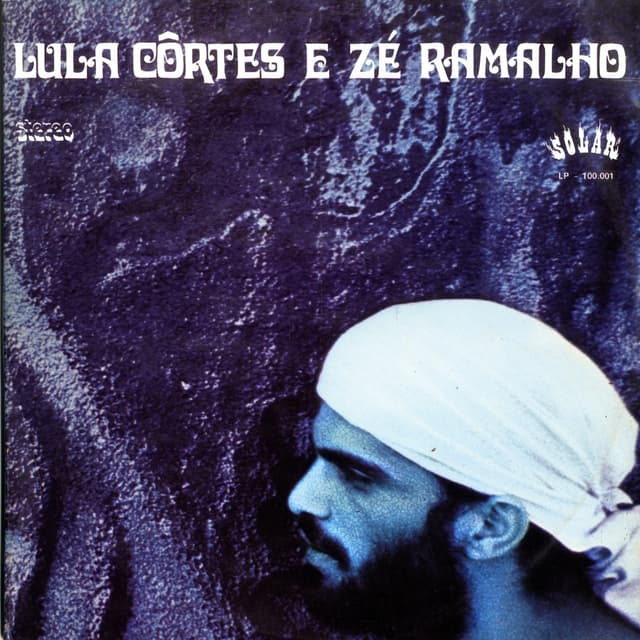 Album cover art for Paebiru
