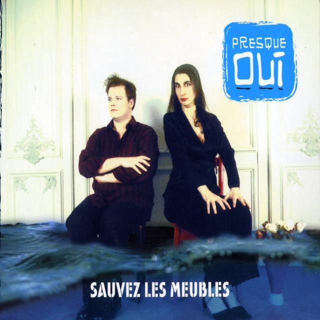 Album cover art for Sauvez Les Meubles
