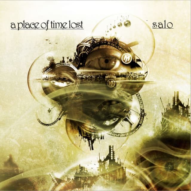 Album cover art for Lost In My Dreams