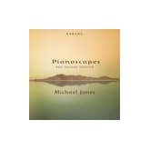 Album cover art for Pianoscapes: the Deluxe Edition