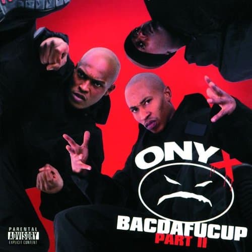 Album cover art for Bacdafucup Part II