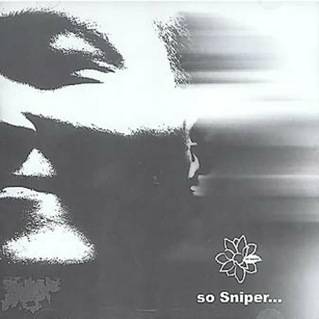 Album cover art for So Sniper