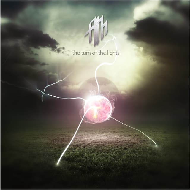 Album cover art for The Turn of the Lights