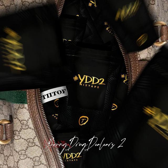 Album cover art for Young Drug Dealers 2