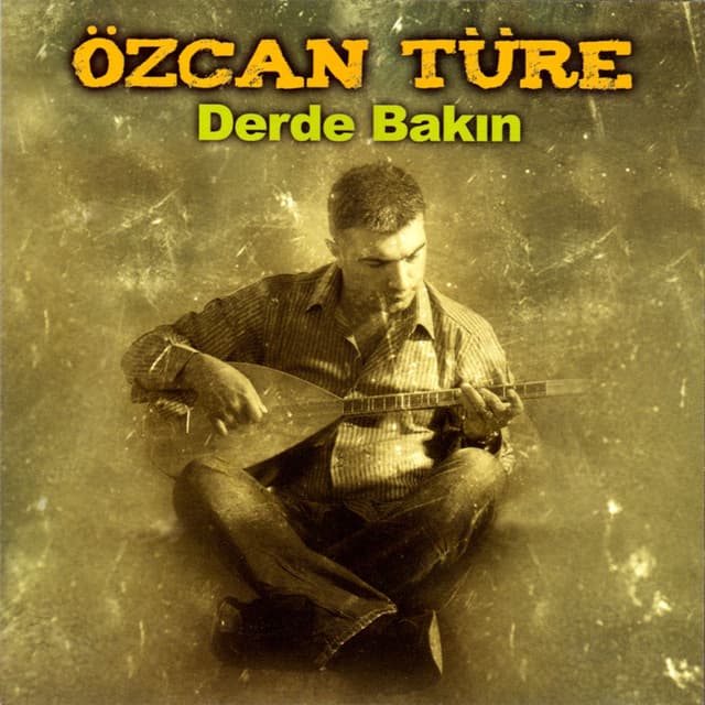 Album cover art for Derde Bakın