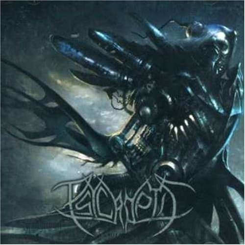 Album cover art for Symbols of Failure