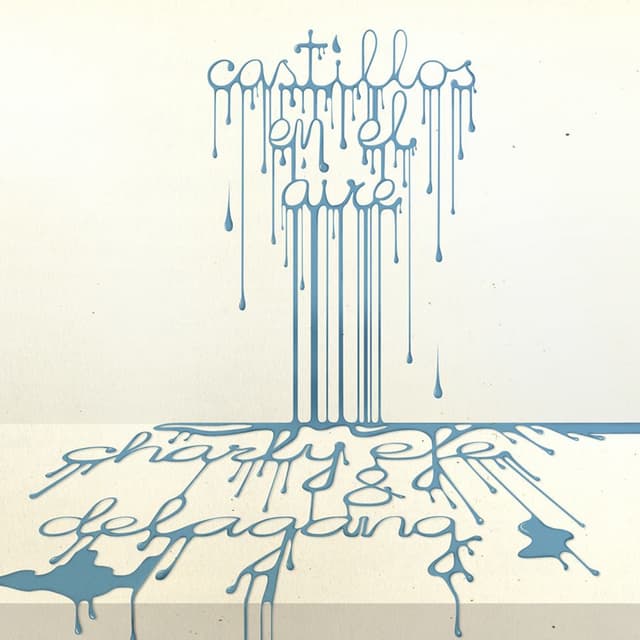 Album cover art for Castillos en el aire