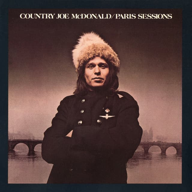 Album cover art for Paris Sessions