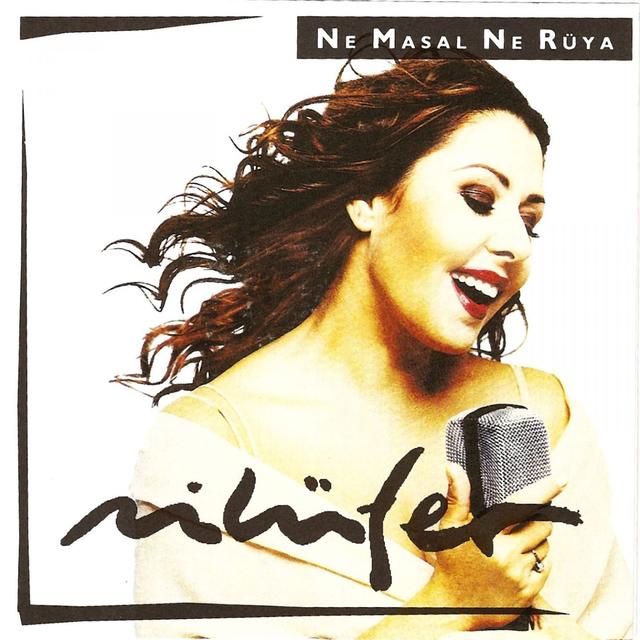 Album cover art for Ne Masal Ne Rüya