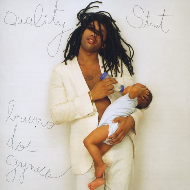 Album cover art for Quality Street