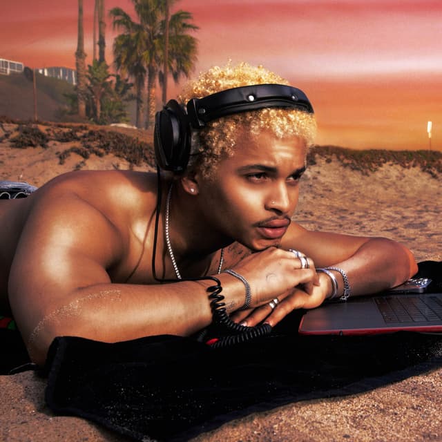 Album cover art for Love on Digital