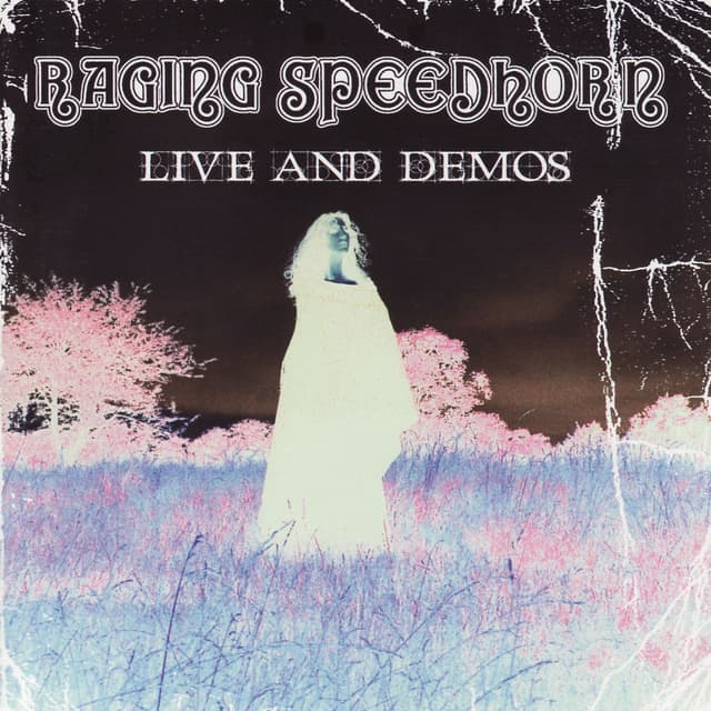 Album cover art for Live And Demos