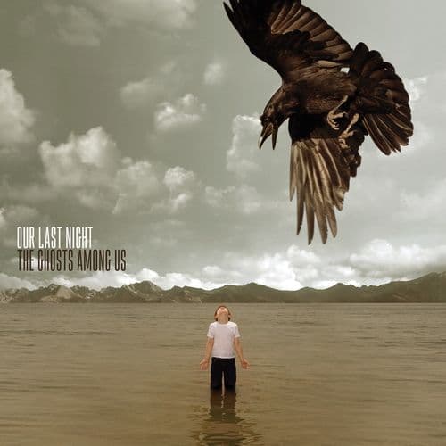 Album cover art for The Ghosts Among Us