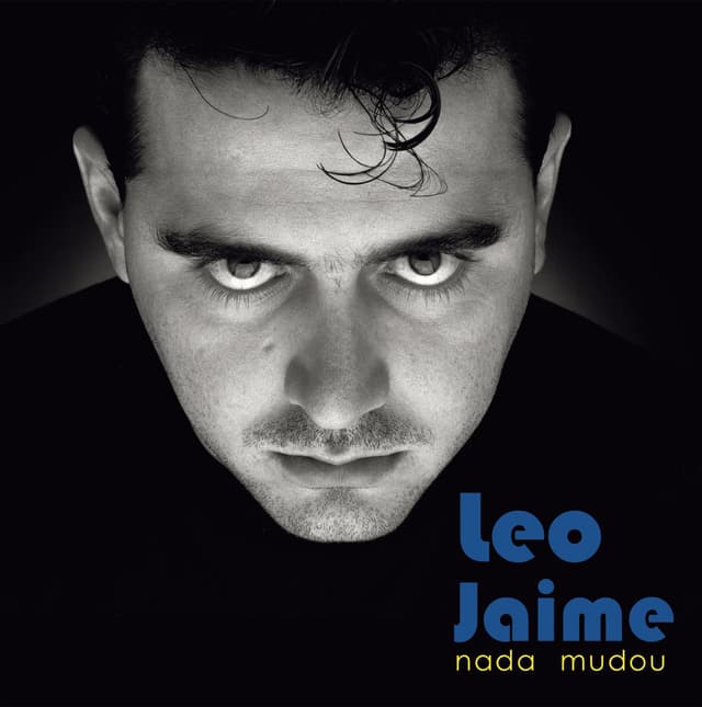Album cover art for Nada Mudou