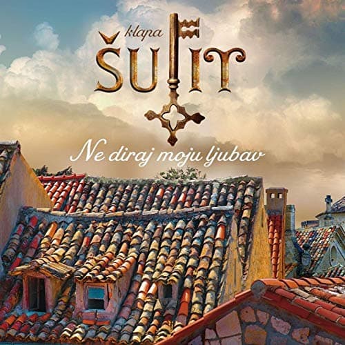 Album cover art for Ne Diraj Moju Ljubav