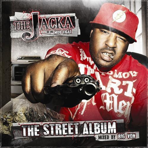Album cover art for The Street Album