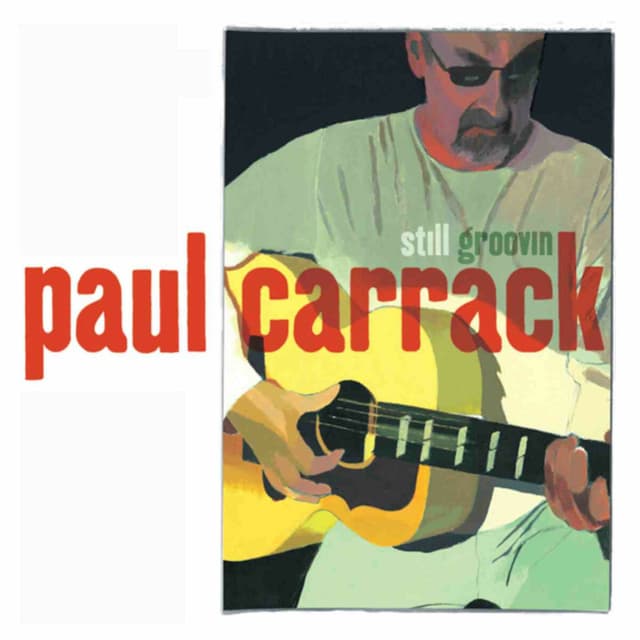 Album cover art for Still Groovin'