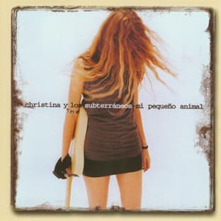 Album cover art for Mi Pequeño Animal