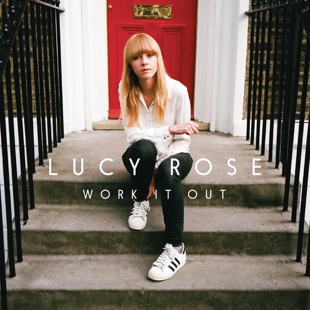 Album cover art for Work It Out