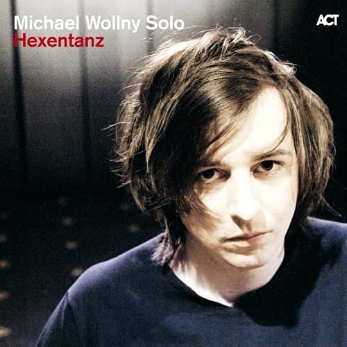 Album cover art for Piano Works : Hexentanz