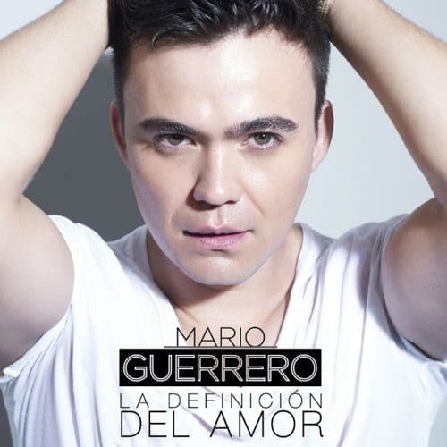 Album cover art for La Definición del Amor