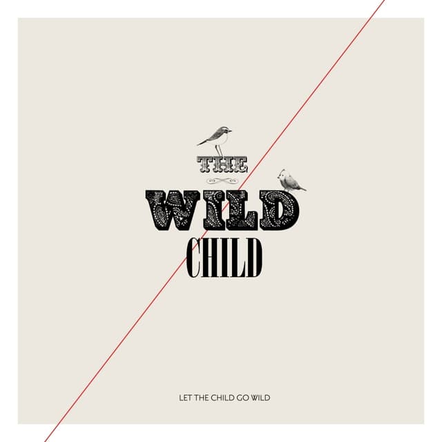 Album cover art for Let The Child Go Wild