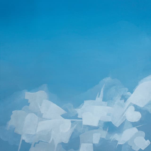 Album cover art for Signal Morning