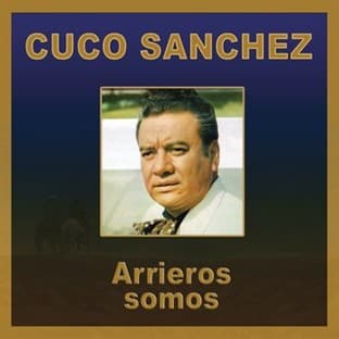 Album cover art for Arrieros Somos