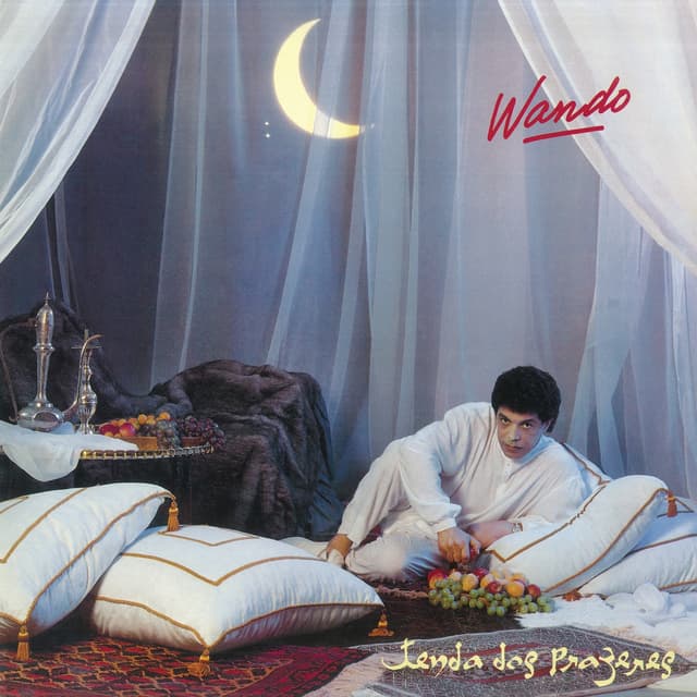 Album cover art for Tenda Dos Prazeres