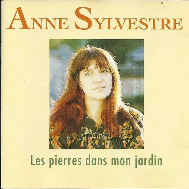 Album cover art for Les Pierres Dans Mon Jardin