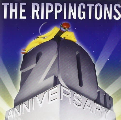 Album cover art for 20th Anniversary