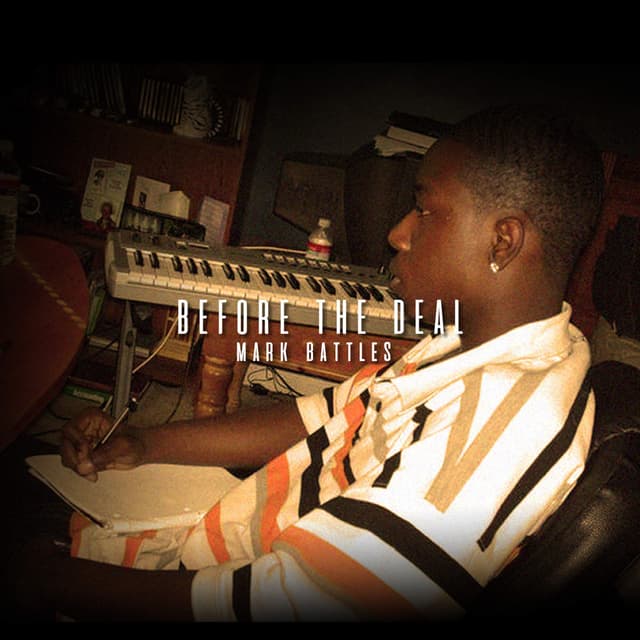 Album cover art for Before the Deal