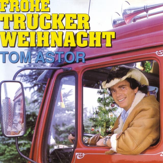 Album cover art for Trucker Weihnacht