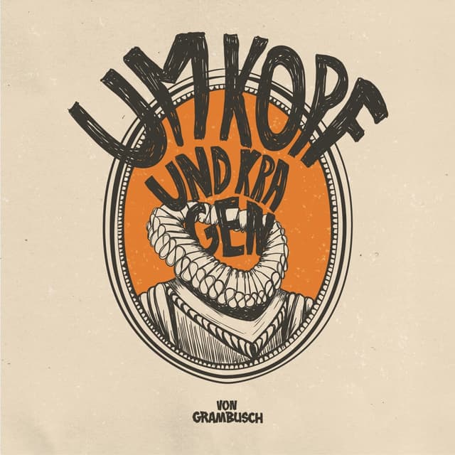 Album cover art for Um Kopf und Kragen