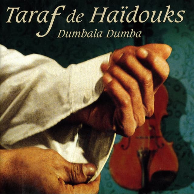 Album cover art for Dumbala Dumba