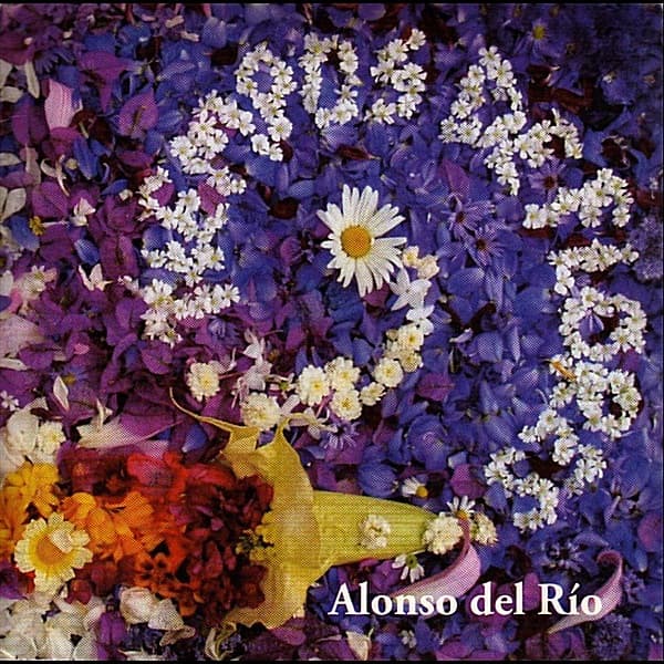 Album cover art for Tiempos de flores